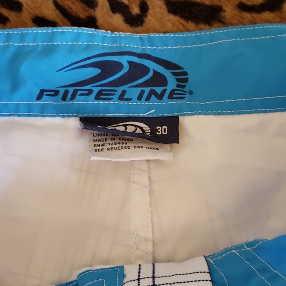 Pipeline swim shorts 30 - Picture 2 of 6